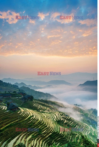 Podróże - Najpiekniejsze krajobrazy Chin