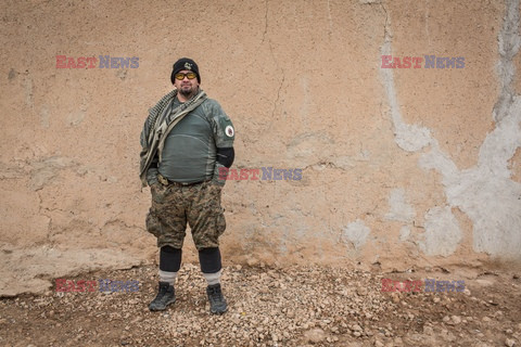 Syria, Raqqa - Le Desk