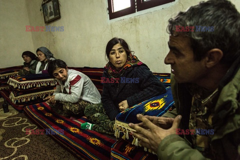 Syria, Raqqa - Le Desk