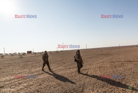 Syria, Raqqa - Le Desk