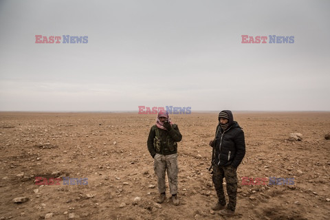 Syria, Raqqa - Le Desk