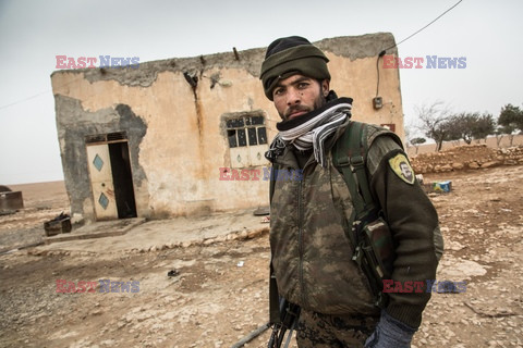 Syria, Raqqa - Le Desk