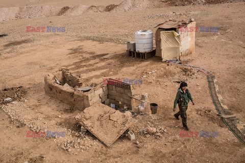 Syria, Raqqa - Le Desk