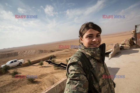 Syria, Raqqa - Le Desk