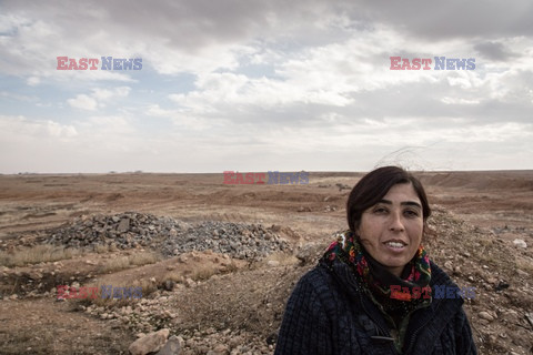 Syria, Raqqa - Le Desk