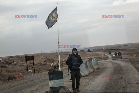 Syria, Raqqa - Le Desk