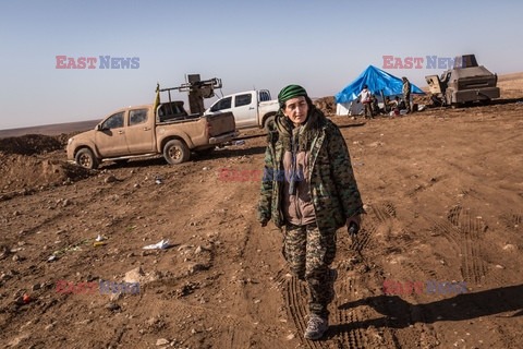 Syria, Raqqa - Le Desk