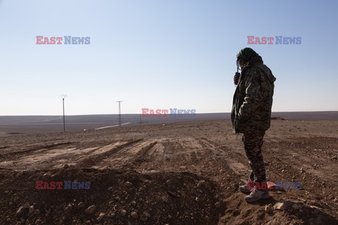 Syria, Raqqa - Le Desk