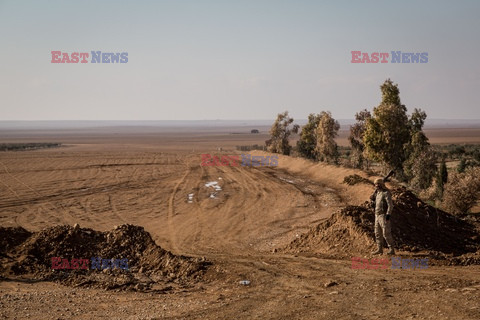 Syria, Raqqa - Le Desk