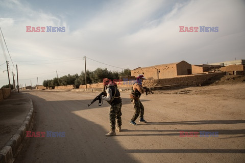 Syria, Raqqa - Le Desk