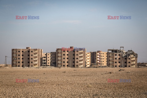 Syria, Raqqa - Le Desk