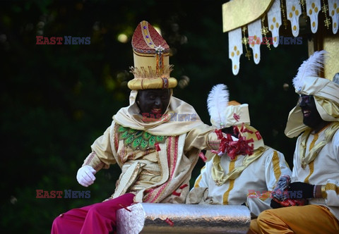 Święto Trzech Króli na świecie