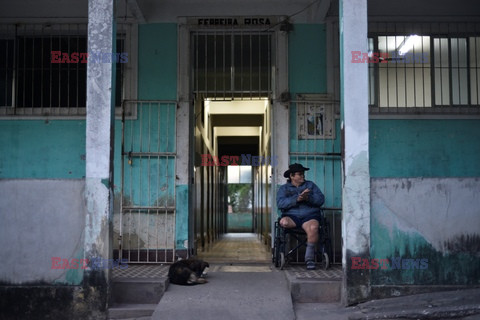 Szpital dla trędowatych w Rio - Abaca