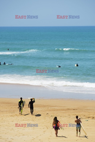 Podróże- Francja- Capbreton- Le Figaro