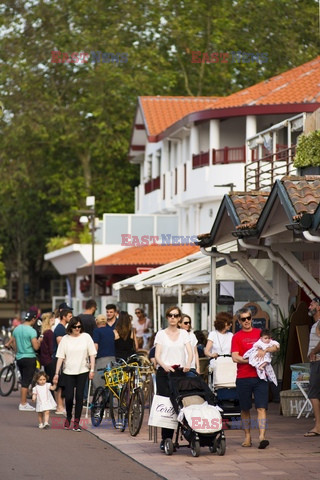 Podróże- Francja- Capbreton- Le Figaro