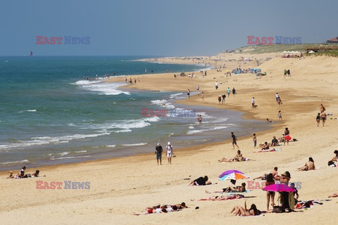 Podróże- Francja- Capbreton- Le Figaro