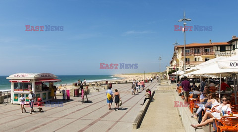 Podróże- Francja- Capbreton- Le Figaro