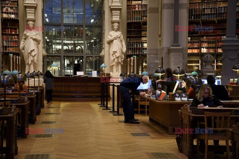 Skarby Biblioteque Nationale - Le Figaro