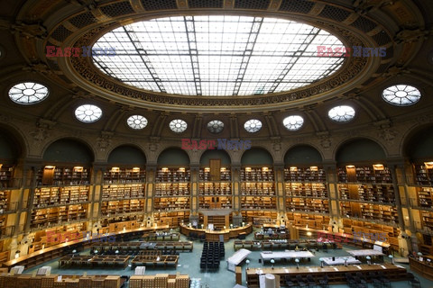 Skarby Biblioteque Nationale - Le Figaro