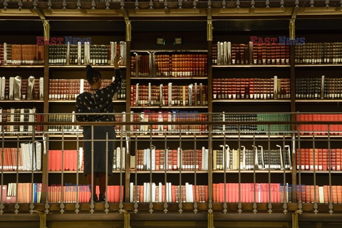 Skarby Biblioteque Nationale - Le Figaro