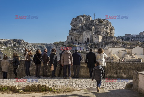 Matera - europejska stolica kultury 2019 - 4See