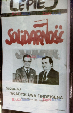 Wybory parlamentarne 1989