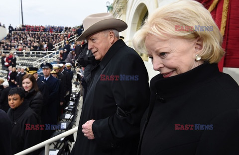 Zaprzysiężenie Donalda Trumpa na prezydenta