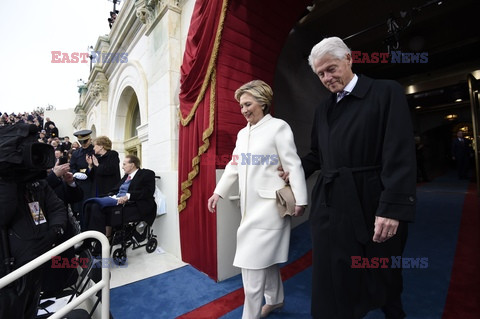 Zaprzysiężenie Donalda Trumpa na prezydenta