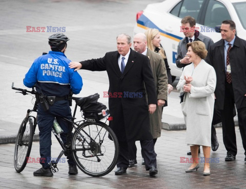 Zaprzysiężenie Donalda Trumpa na prezydenta