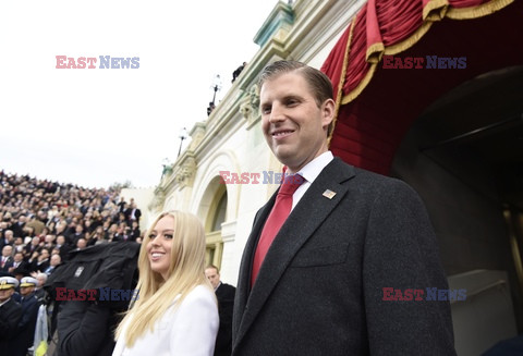 Zaprzysiężenie Donalda Trumpa na prezydenta