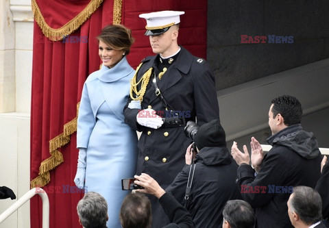 Zaprzysiężenie Donalda Trumpa na prezydenta