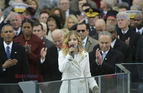 Zaprzysiężenie Donalda Trumpa na prezydenta