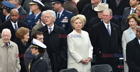 Zaprzysiężenie Donalda Trumpa na prezydenta