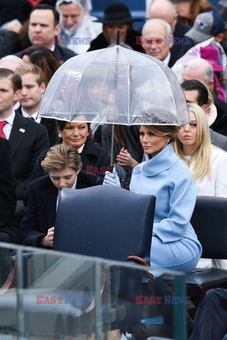 Zaprzysiężenie Donalda Trumpa na prezydenta