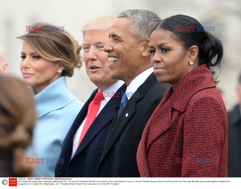 Zaprzysiężenie Donalda Trumpa na prezydenta