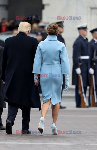 Zaprzysiężenie Donalda Trumpa na prezydenta