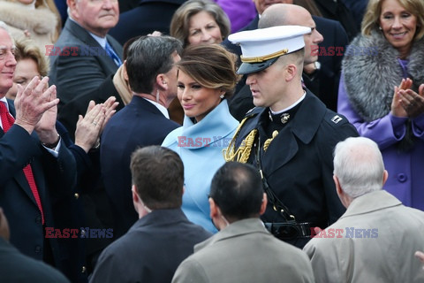 Zaprzysiężenie Donalda Trumpa na prezydenta