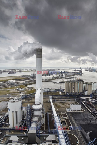 Holenderski przemysł - Hollandse Hoogte