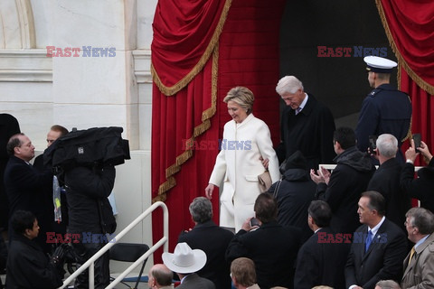 Zaprzysiężenie Donalda Trumpa na prezydenta