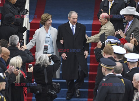 Zaprzysiężenie Donalda Trumpa na prezydenta