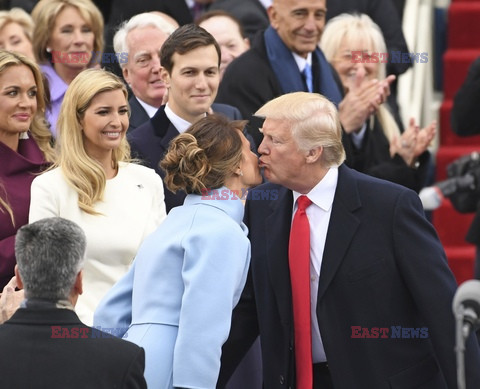 Zaprzysiężenie Donalda Trumpa na prezydenta