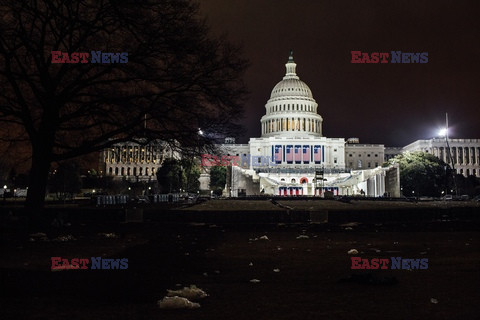 Zaprzysiężenie Donalda Trumpa na prezydenta