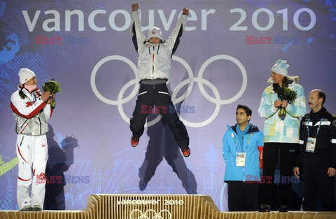 Igrzyska olimpijskie w Vancouver