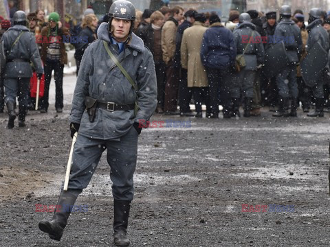 Na planie filmu Czarny czwartek