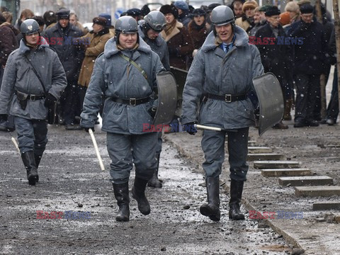 Na planie filmu Czarny czwartek