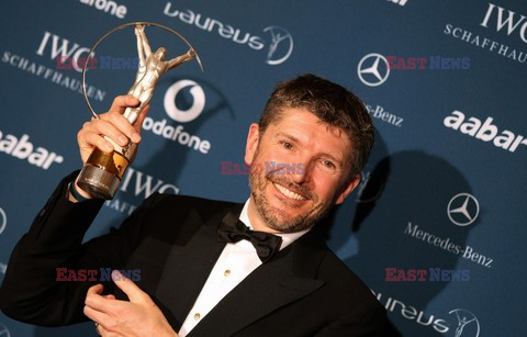 Nagrody sportowe Laureus w Abu Dhabi