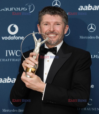 Nagrody sportowe Laureus w Abu Dhabi