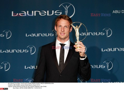 Nagrody sportowe Laureus w Abu Dhabi
