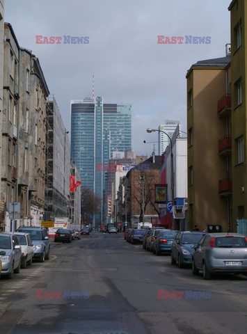 Warszawa Marek Bazak