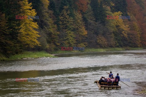 PIENINSKI PARK NARODOWY AdLa